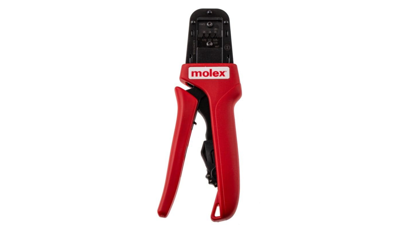 Pinza crimpatrice Molex, Contatti connettore MicroBlade, contatti connettore Milli-Grid