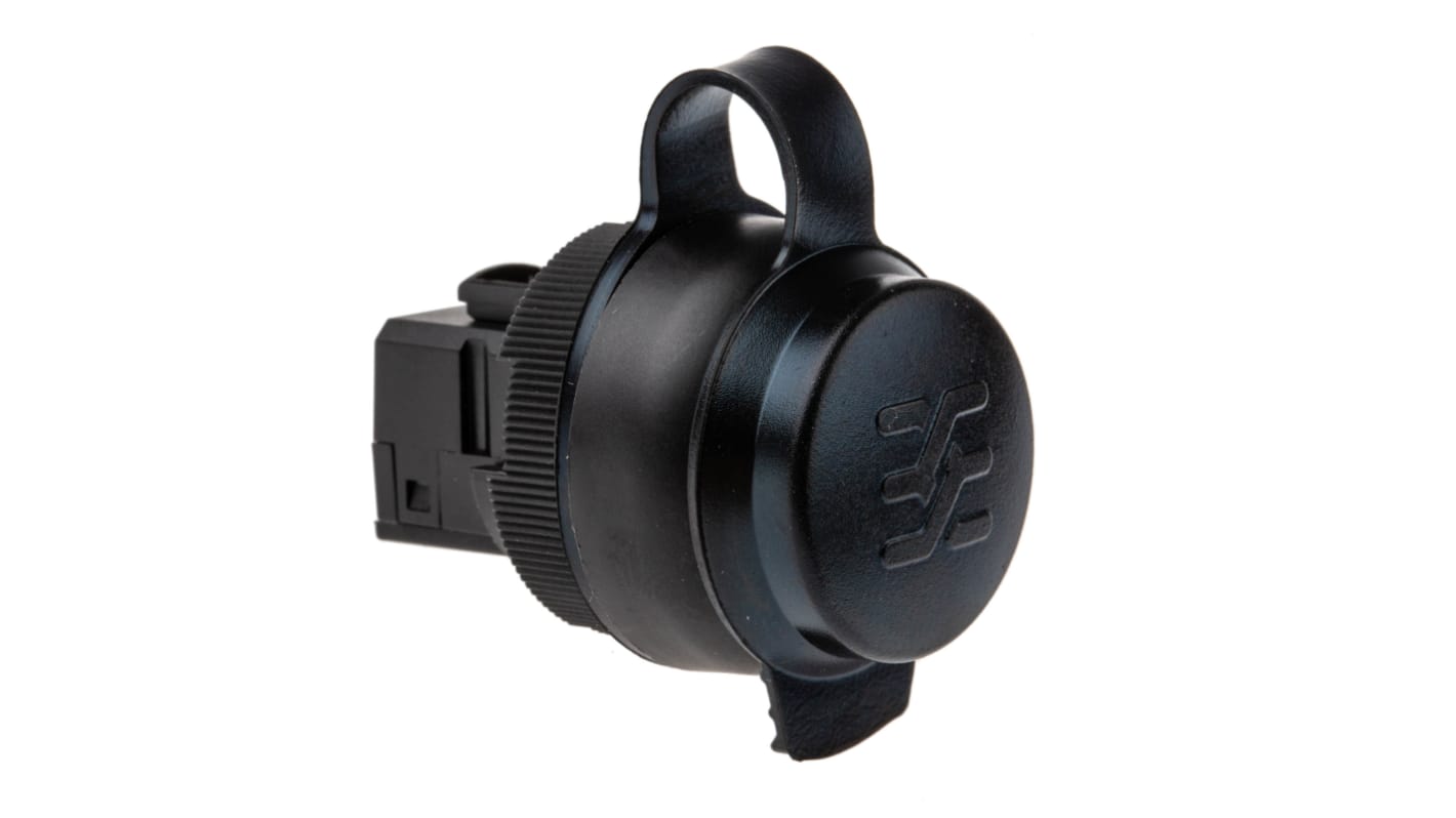 Conector USB Weidmuller 1018840000, Hembra, , 1 puerto puertos, Recto IP65, Montaje en Panel, Versión 2.0, FrontCom
