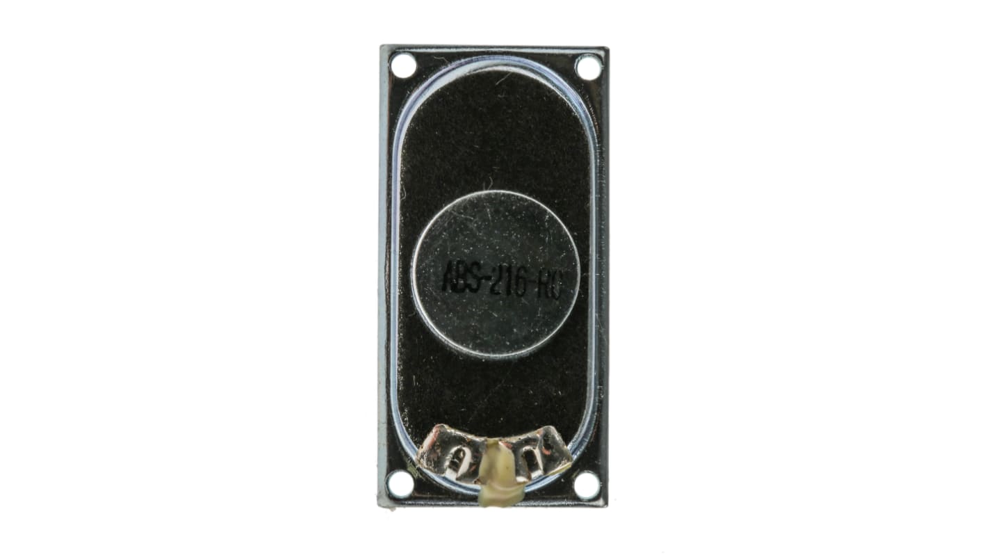 Haut-parleur miniature RS PRO 40 x 20 x 5.8mm 8Ω 2W