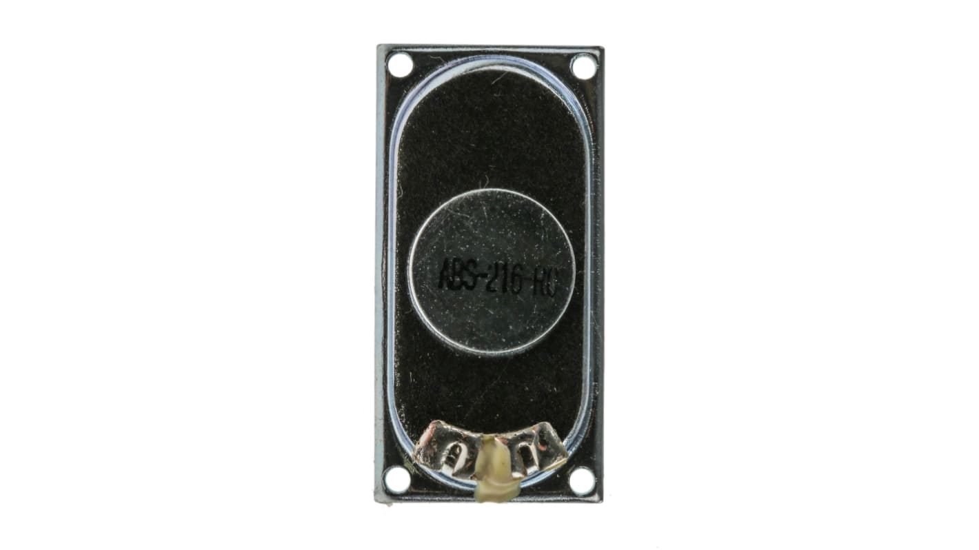 Altavoz miniatura RS PRO Mylar, 8Ω, 2W