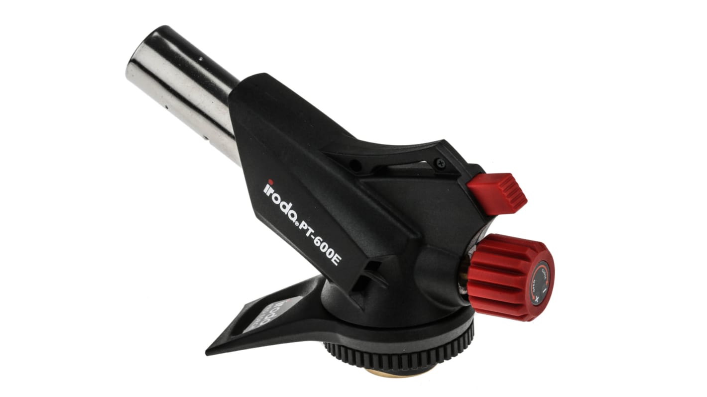 RS PRO Gas Torch For Use With Butane/Propane