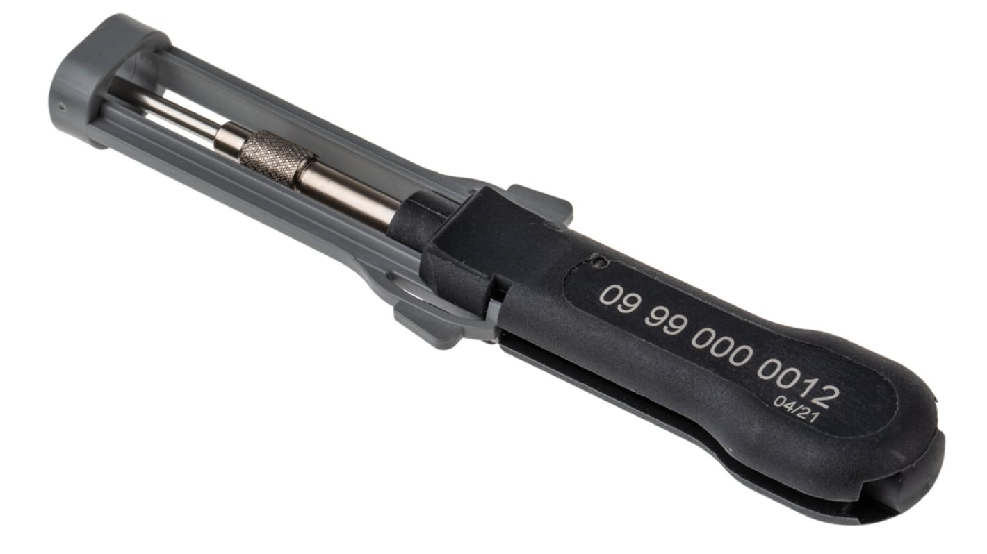 ハーティング 取り外し工具 Han Dシリーズ 10B 09990000012