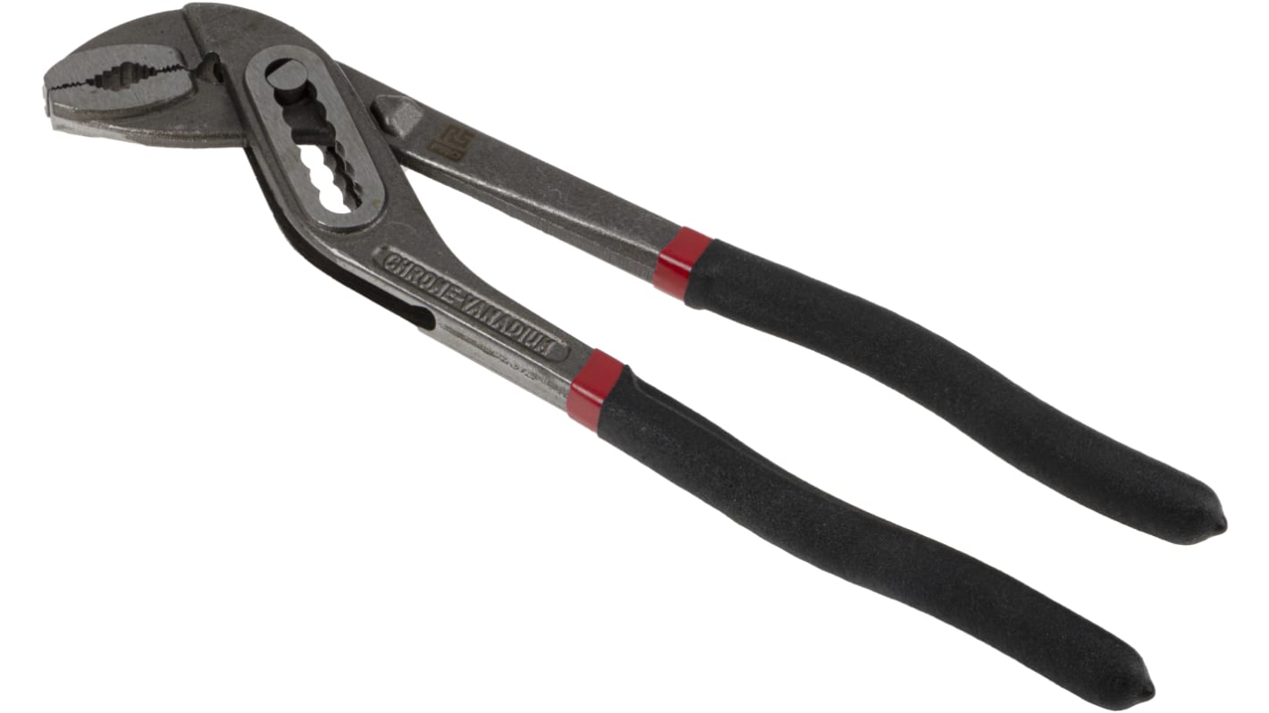 RS PRO Wasserpumpenzange 254 mm