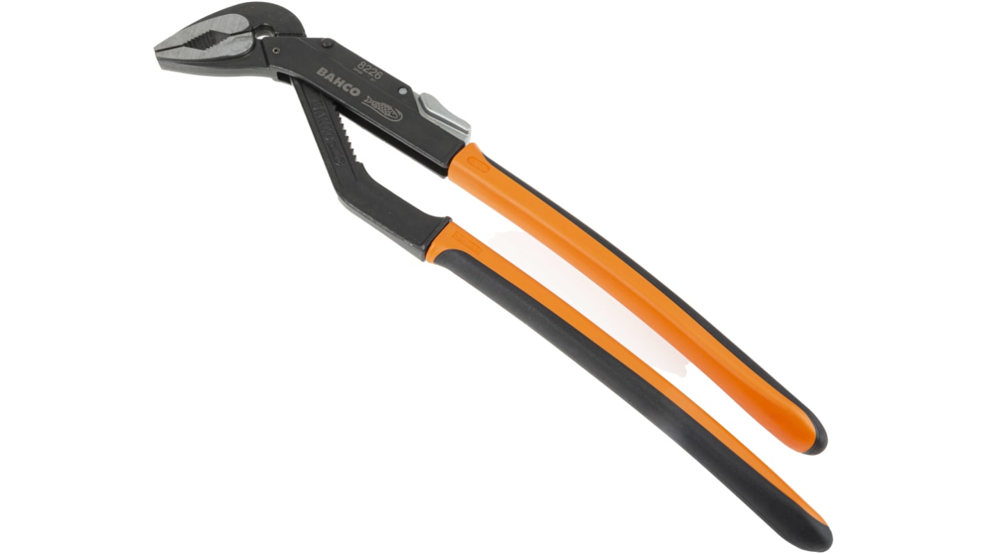 Bahco ウォーターポンププライヤー 8226 400 mm ウォータポンプ Bahco ウォーターポンププライヤー 8226 400 mm ウォータポンプ