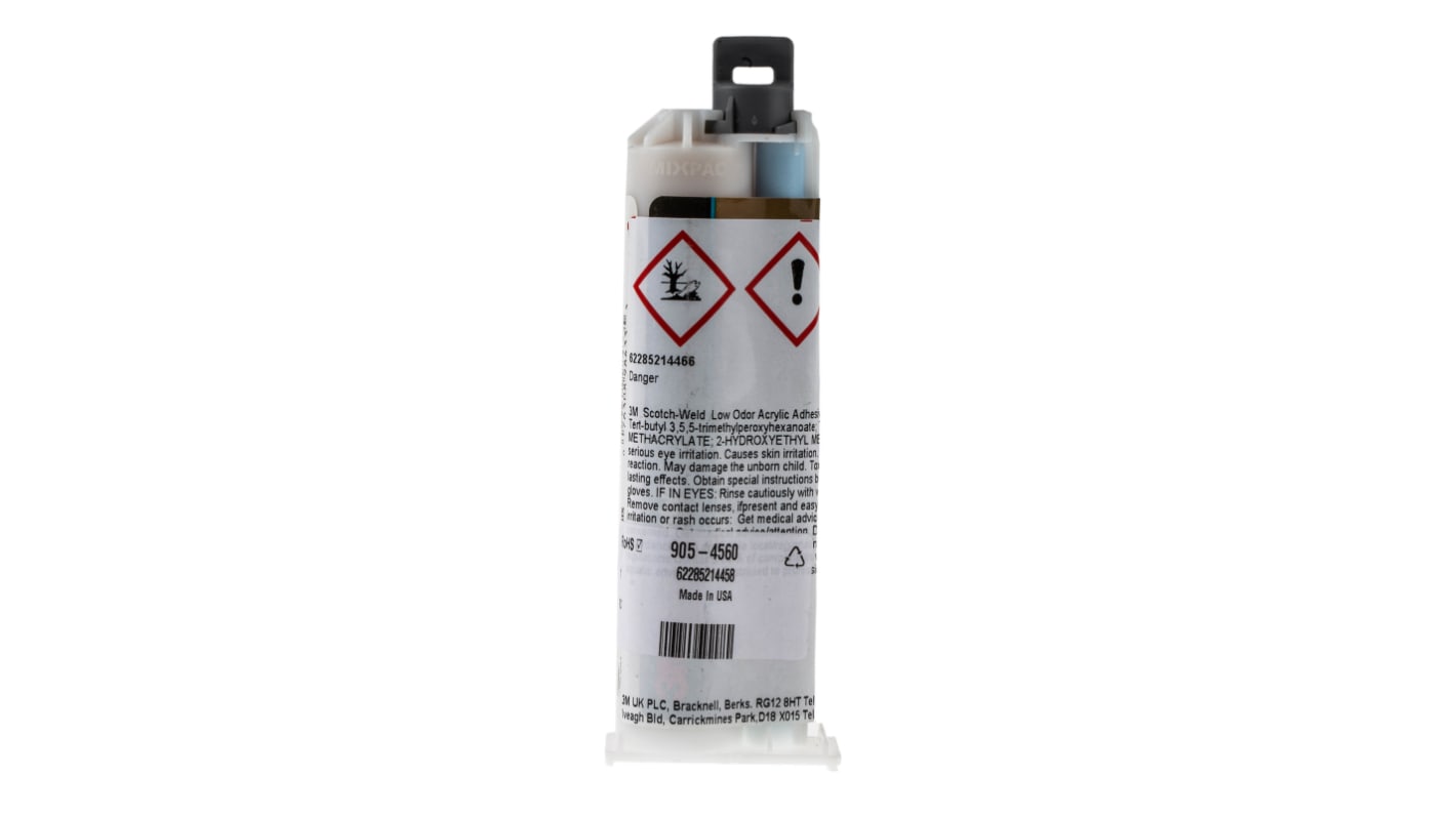 3M Scotch-Weld DP8805 Liquid Adhesive, 45 ml