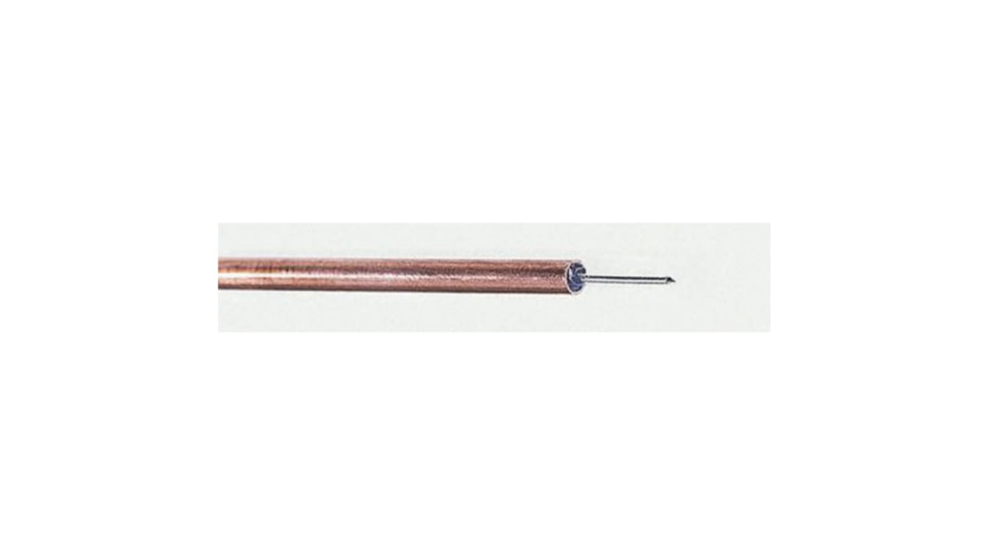 Times Microwave, RG405 Coaxial, Unterminated50 Ω