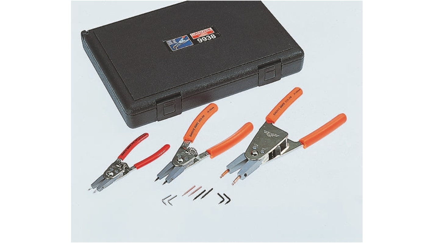 160 mm Circlip Pliers