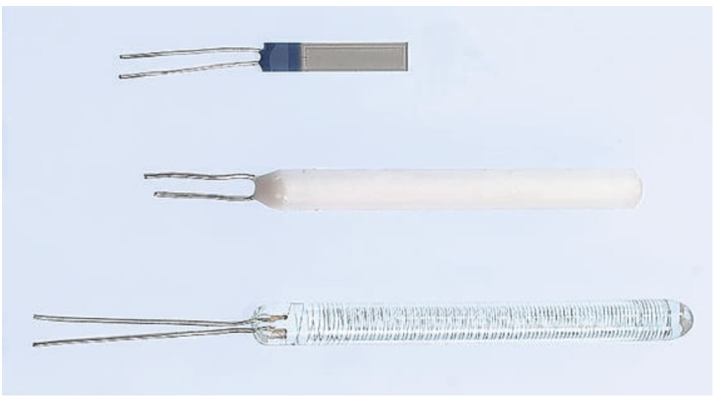 Electrotherm PT100 Sensor -100°C min +400°C max 5mm length x 2mm diameter