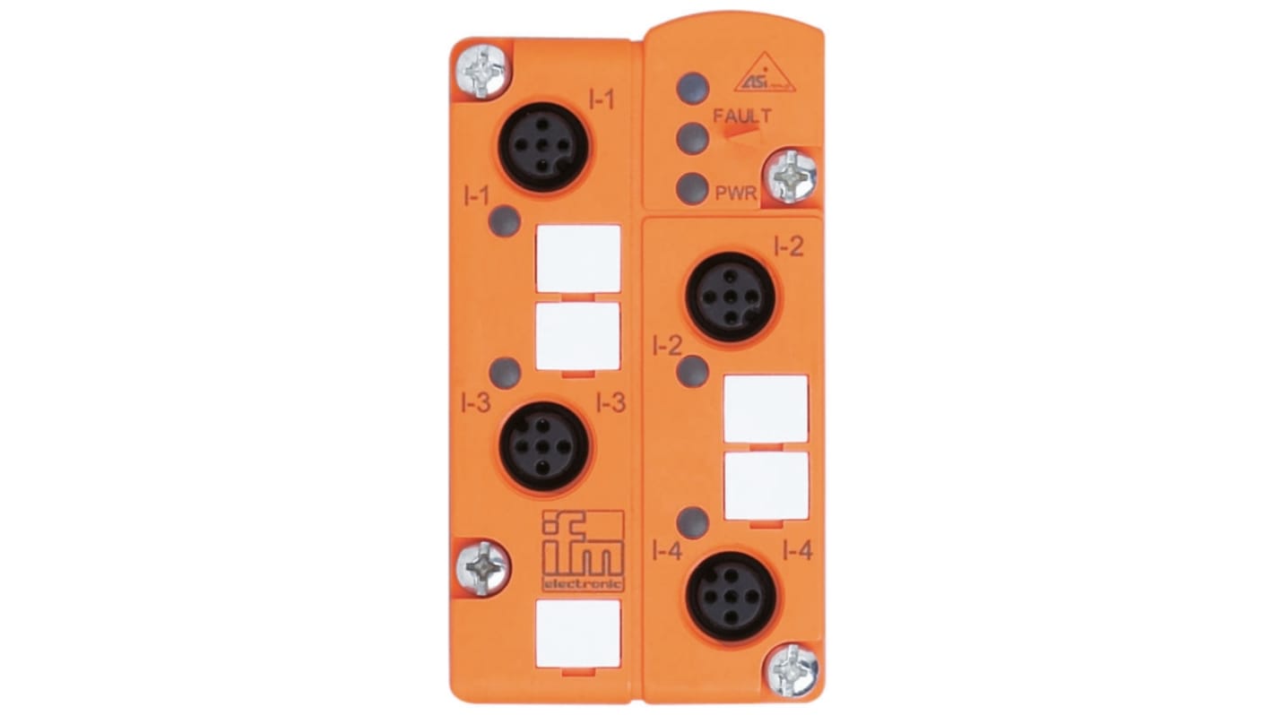 ifm electronic ClassicLine Series I/O module, M12