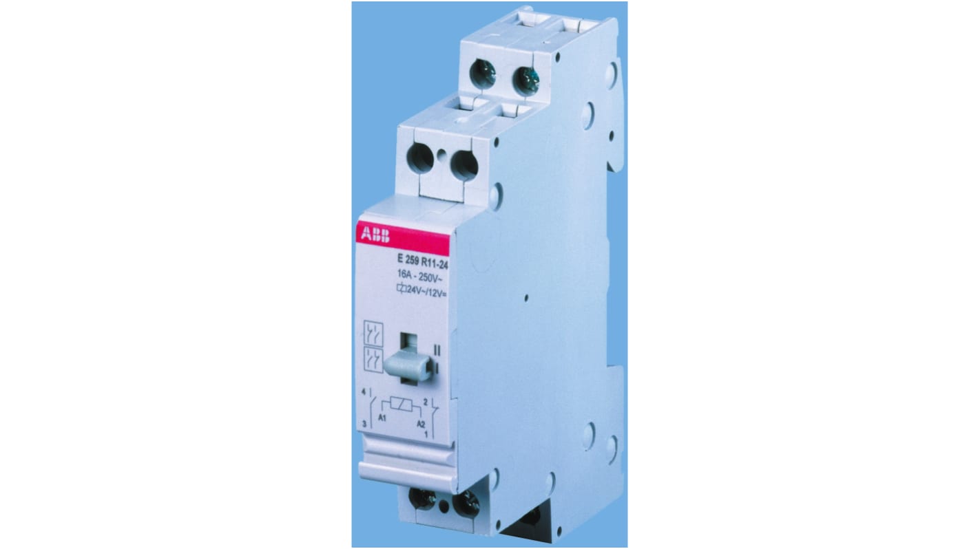 ABB Advanced Motor Starter -