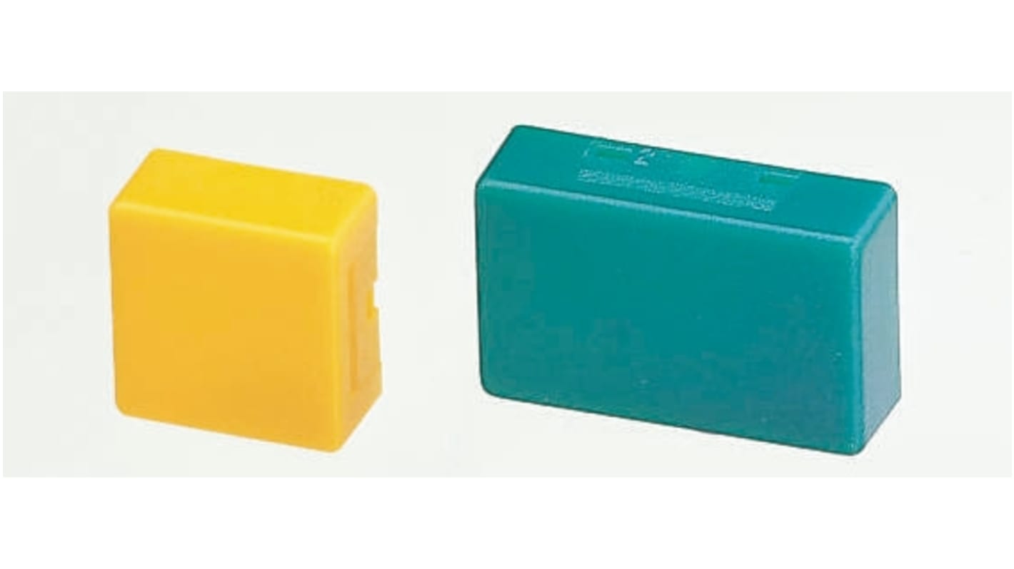 Lenti per indicatore Honeywell, forma Quadrata, col. Nero