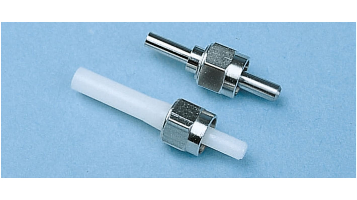Amphenol Socapex Polishing Puck for Fibre optic connector