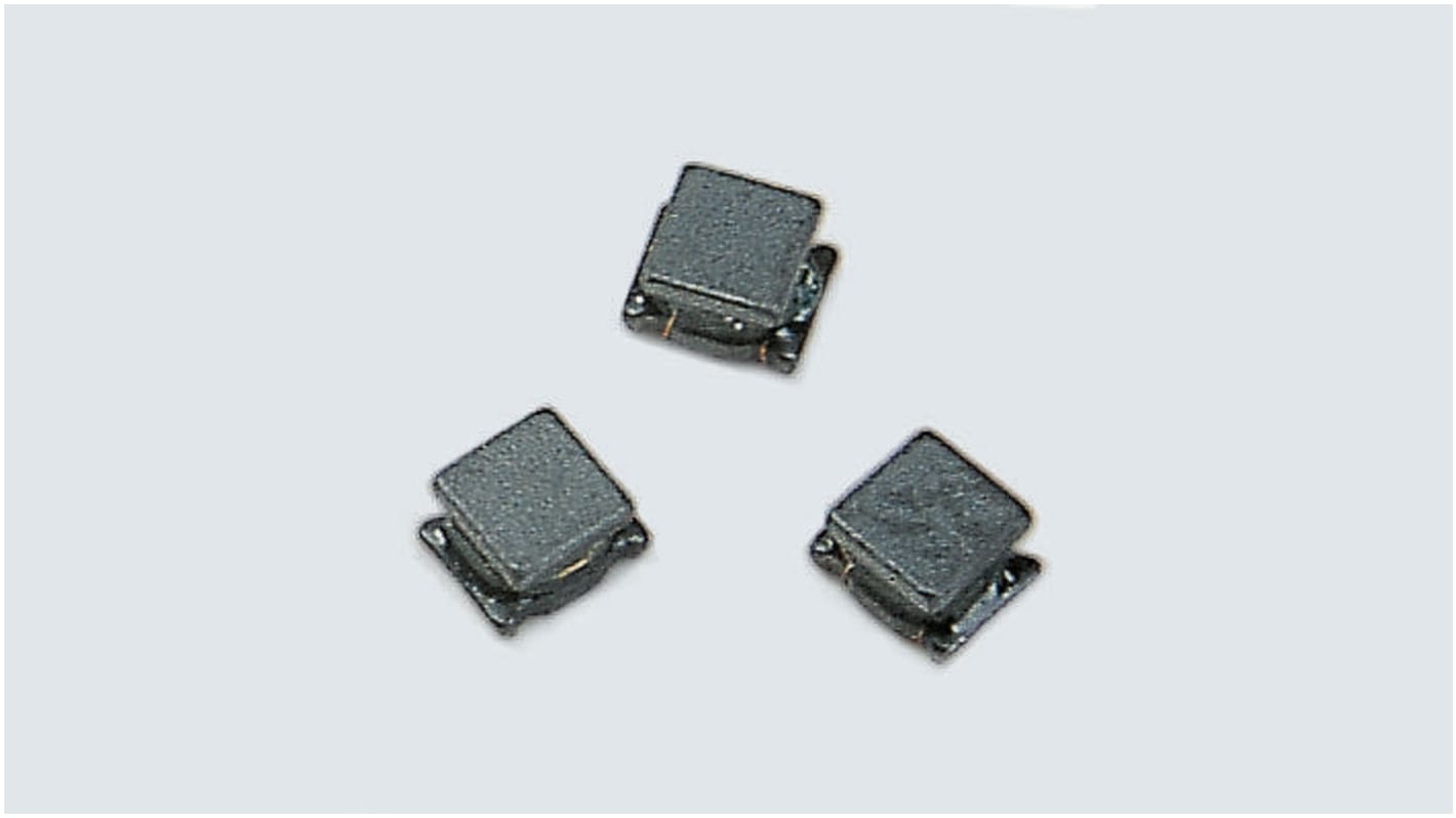 Murata, LQH32CN, 1210 (3225M) Wire-wound SMD Inductor 100 μH ±10% Wire-Wound 100mA Idc