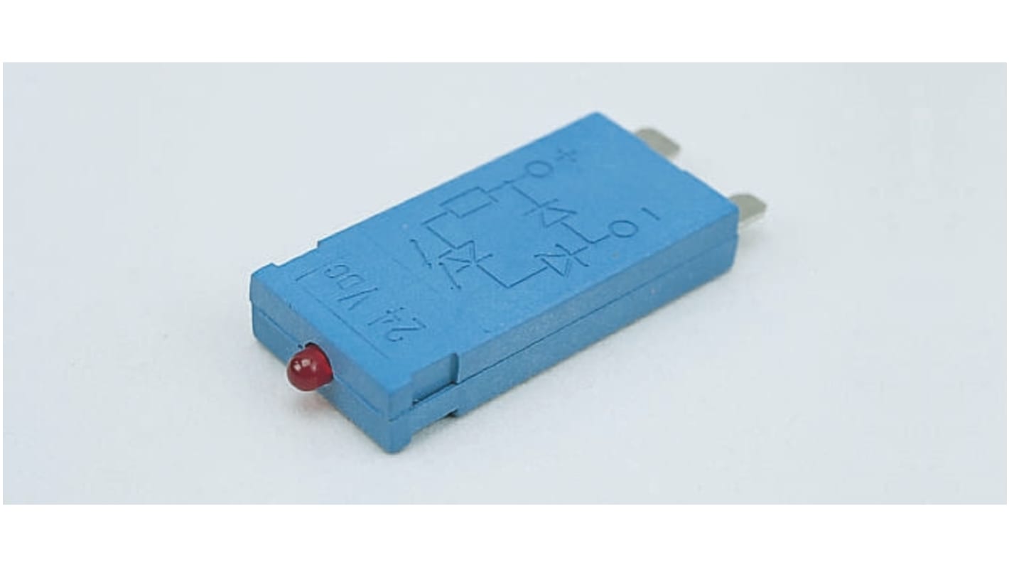 Finder Pluggable Function Module, LED Module