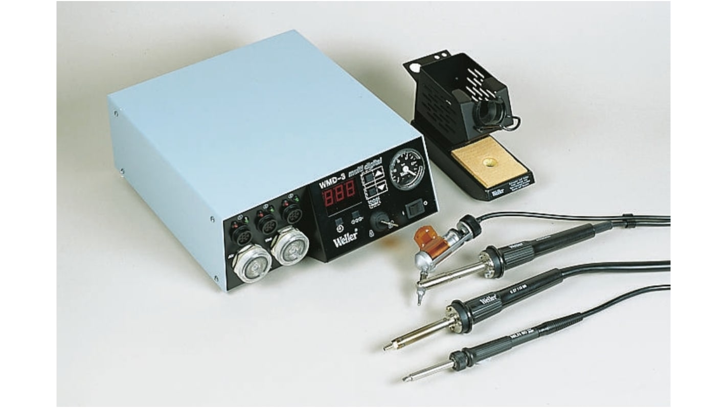 Weller Lötstation, 3-Kanal Digital 310W / 230V