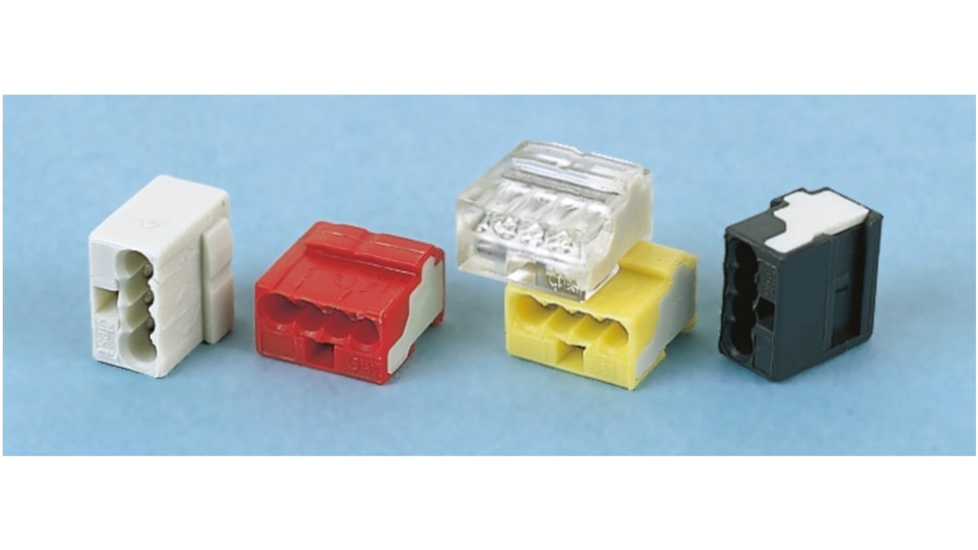 WAGO PCB Terminal Block