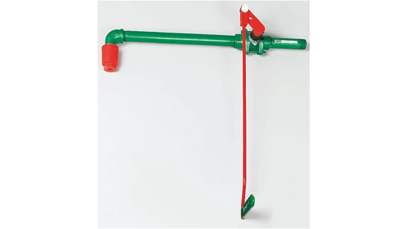 Hughes Wall Mounted Eyewash Station