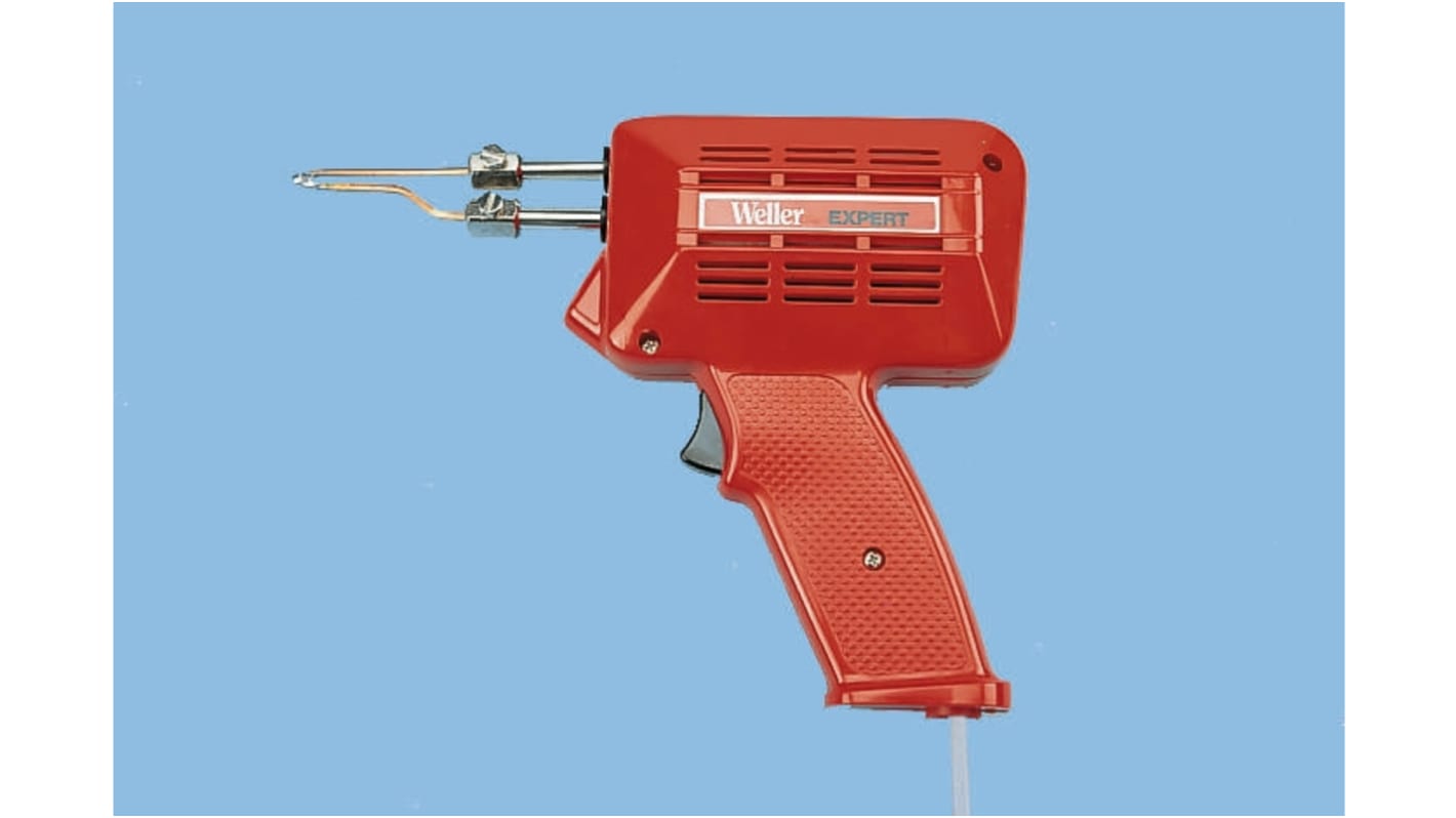 Weller Electric Soldering Iron, 230V, 100W