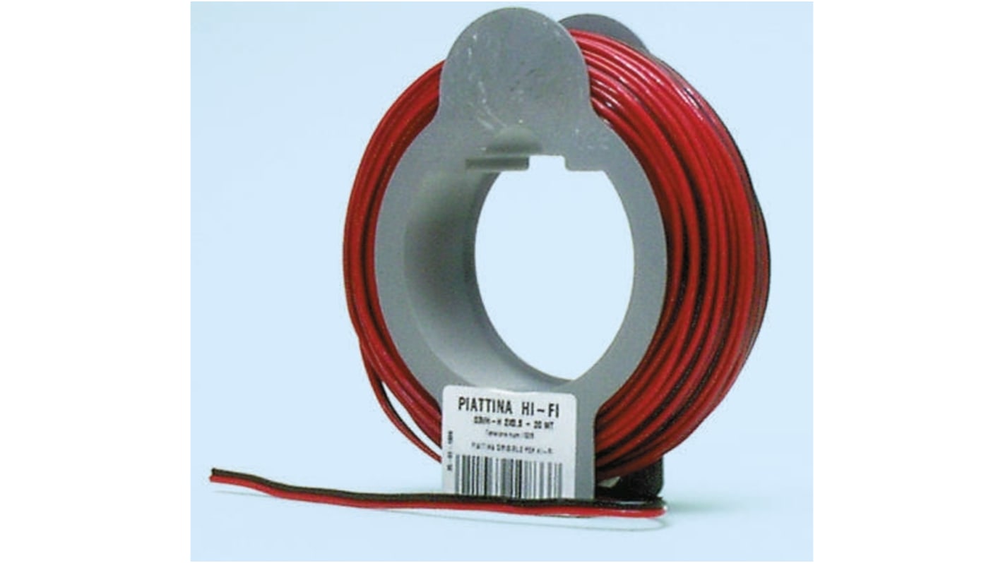 Cavo per casse acustiche 3P Mark conduttori 2, 0,75 mm² CSA Multipolare