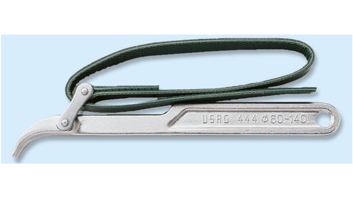Chiave inglese Usag 1, apertura da 40÷160, Lungh. 225mm