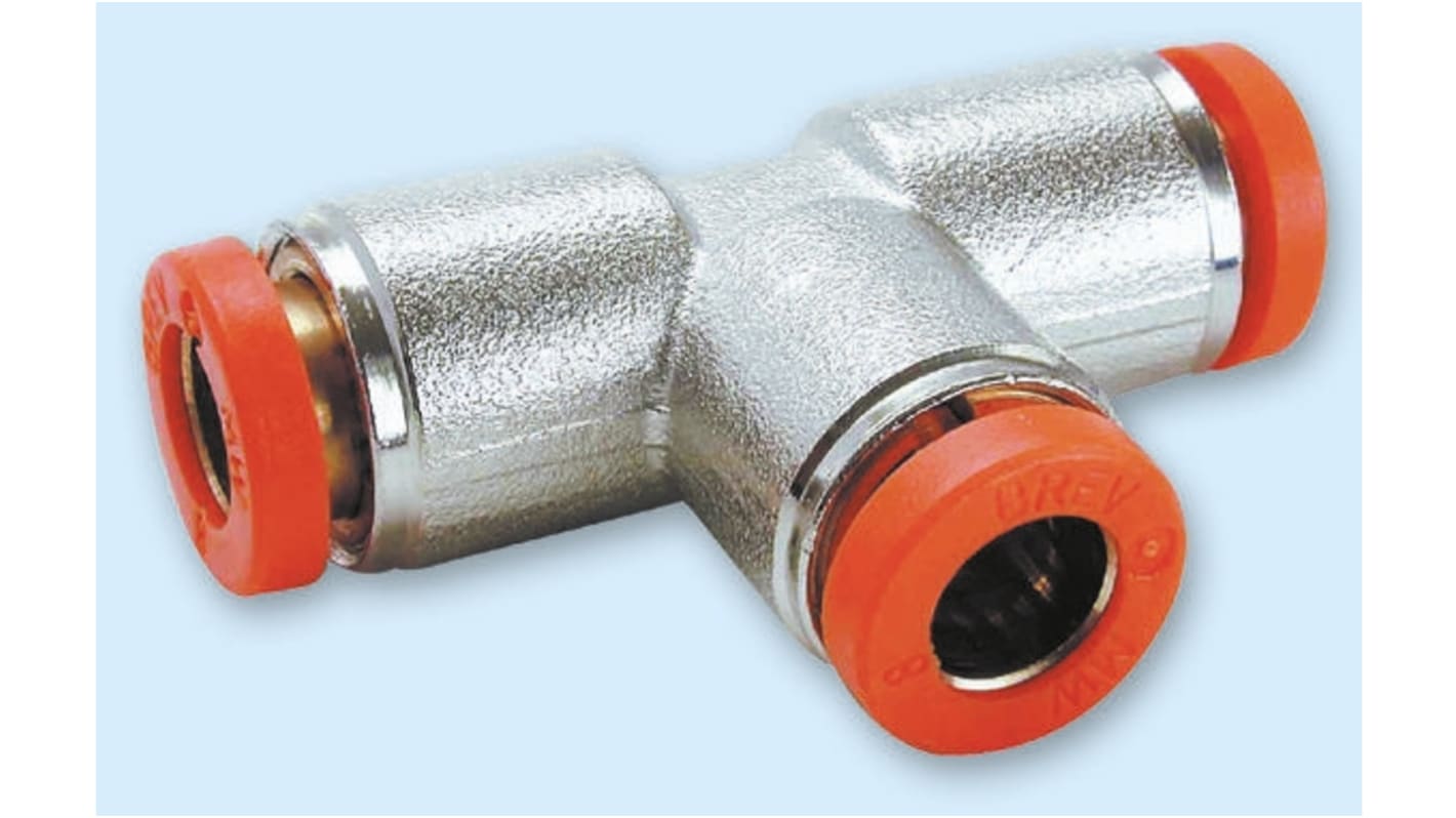 Raccordo pneumatico Metal Work, serie 2L05