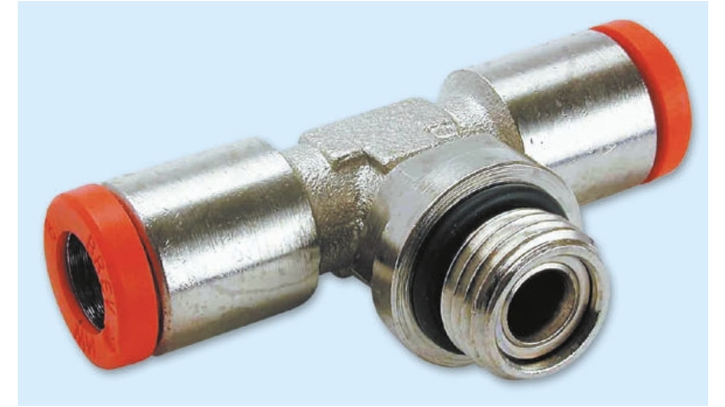 Raccordo pneumatico Metal Work, serie 2L32