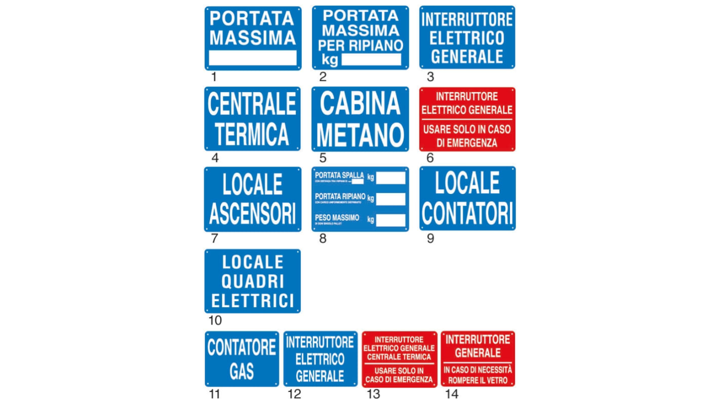 "Centrale Termica", in Italiano