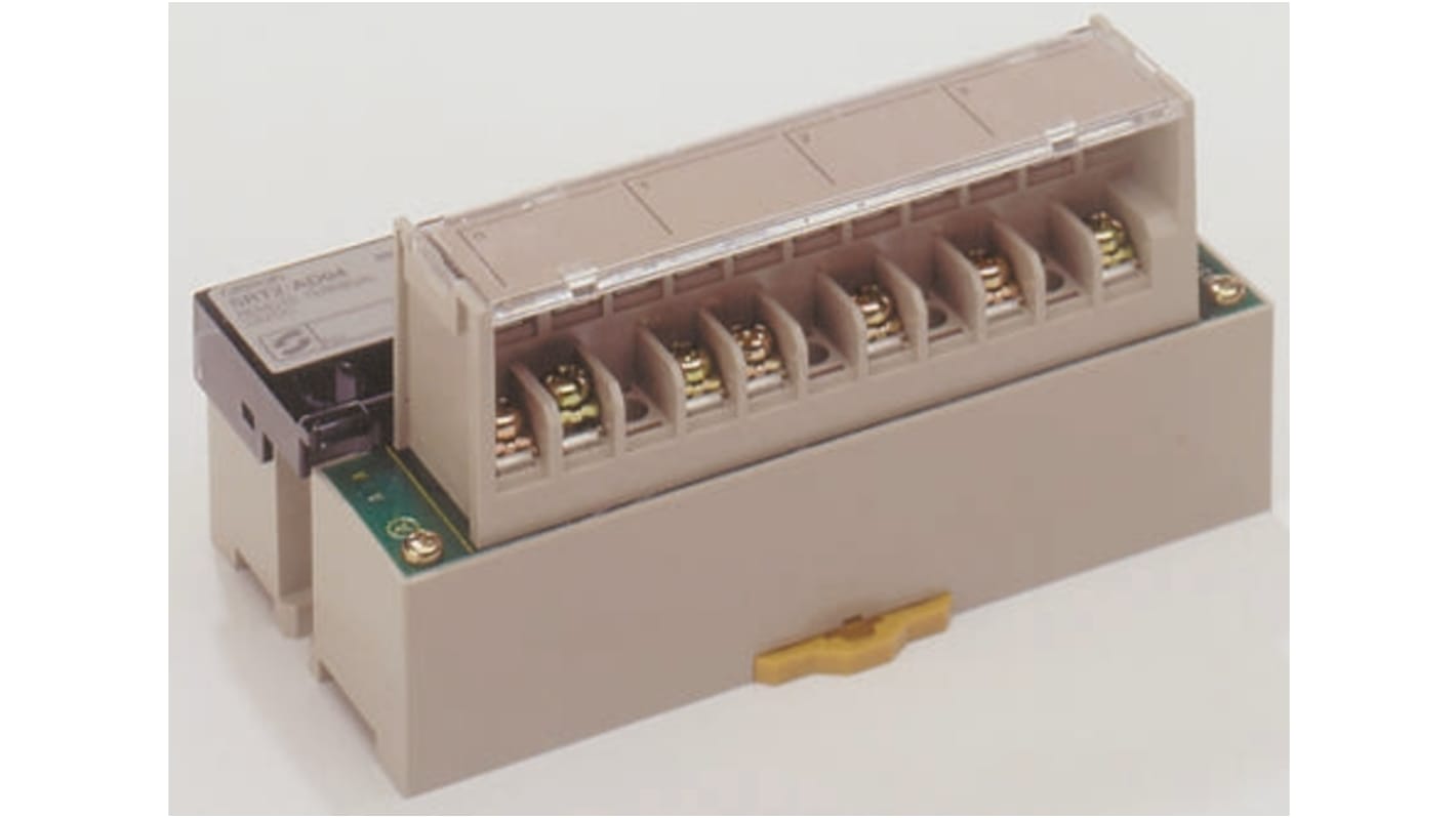 Módulo E/S para PLC Omron, para usar con Serie SRT2, 16 entradas tipo Digital tipo Transistor