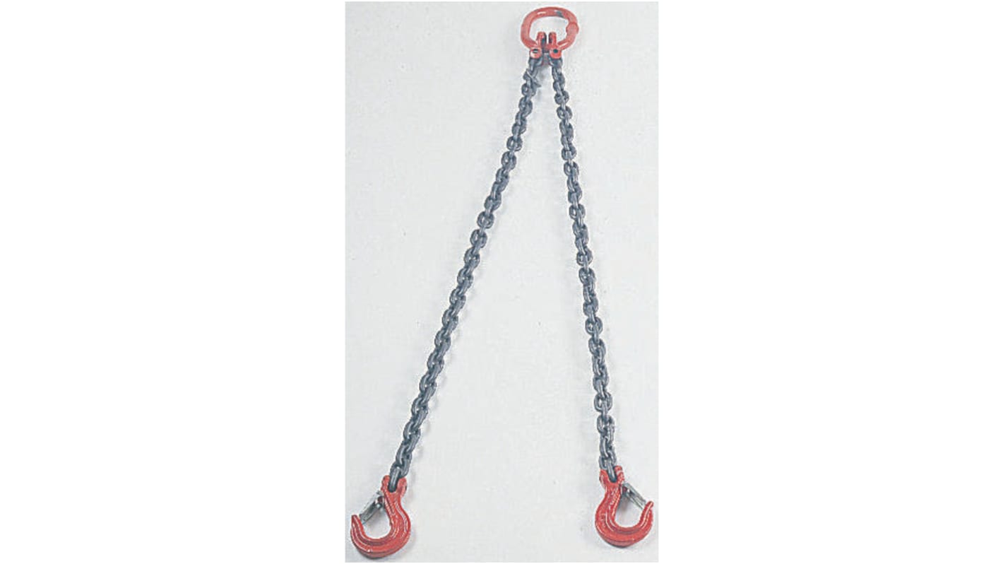 RS PRO 2m Chain Sling Chain, 1.6t