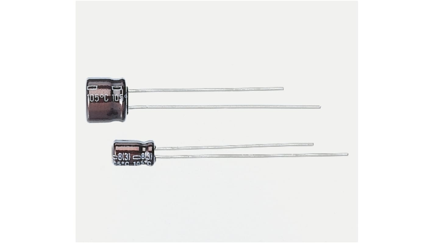 プリミエル EKXJ401ELL470ML20S | 日本ケミコン 47μF,400V dc コンデンサ