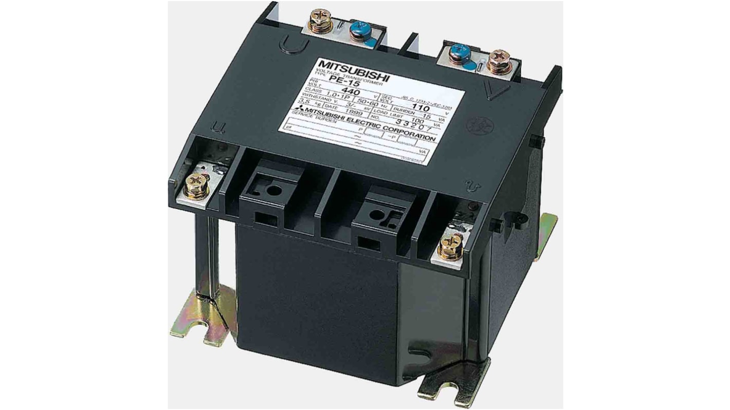 三菱電機 差動変圧器, PE-15F 220/110V
