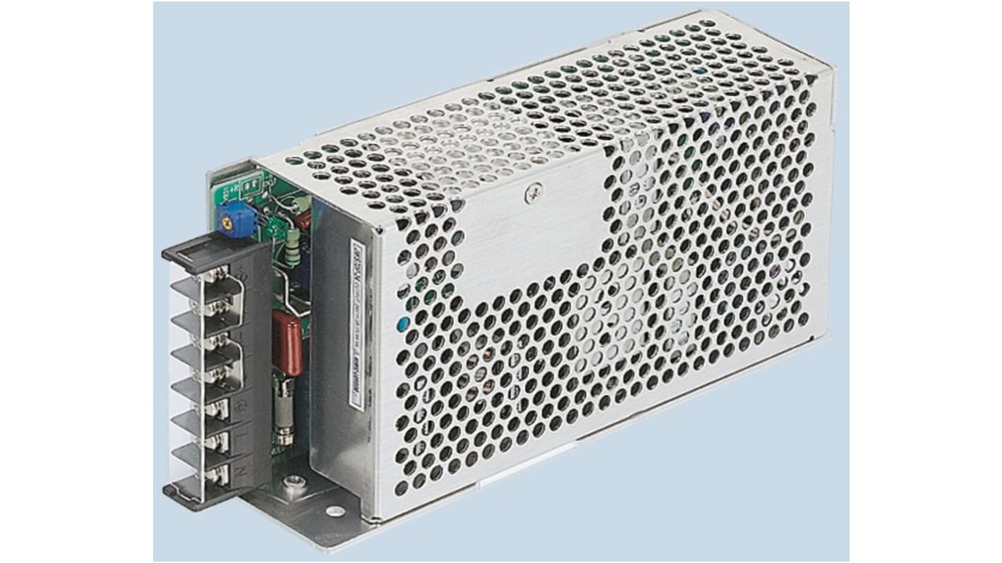 TDK-Lambda Embedded Switch Mode Power Supply SMPS, JWS70P-24, 24V dc, 3A, 70W, 1 Output, 120 → 330 V dc, 85