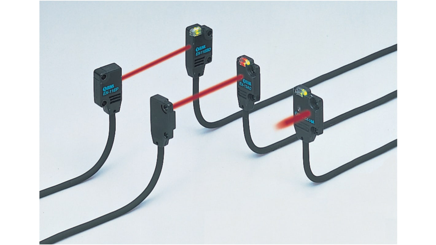 Sunx 光電センサ ブロック形 検出範囲 150 mm