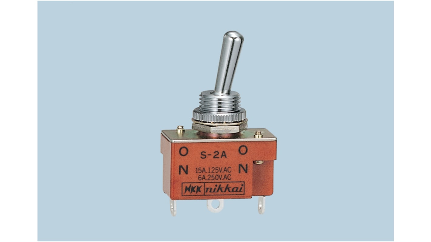 NKK Switches トグルスイッチ