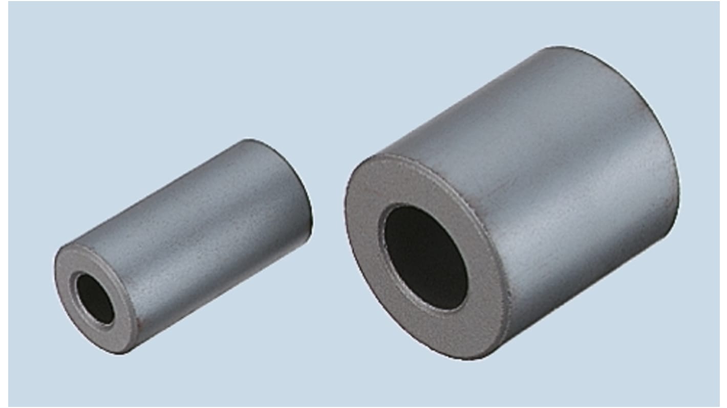 TDK Ferrite Ring Cylindrical Core, For: EMI Suppression, Round Cable, 16 x 9 x 28mm
