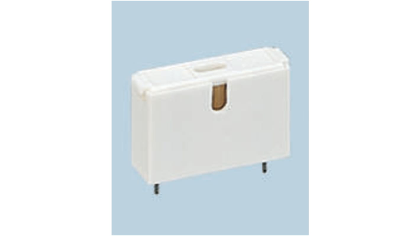 Sato Parts 5A PCB Mount Fuse Holder for 5 x 20mm Fuse, 250V ac