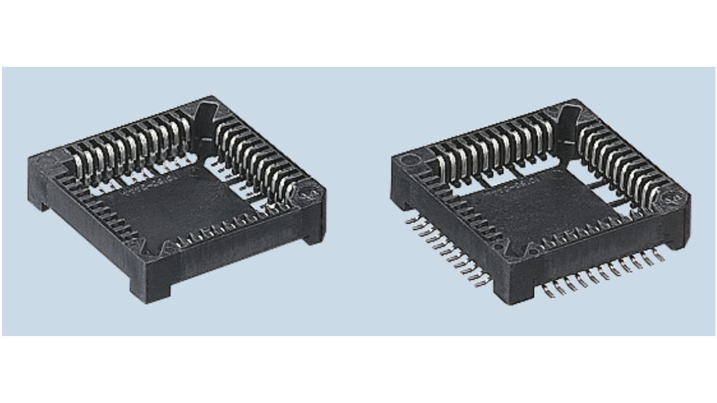 IC160Z-0284-300 | 山一電機 ICソケット 28極 1.27mm ピッチ | RS IC160Z-0284-300 | 山一電機 ICソケット 28極 1.27mm ピッチ | RS