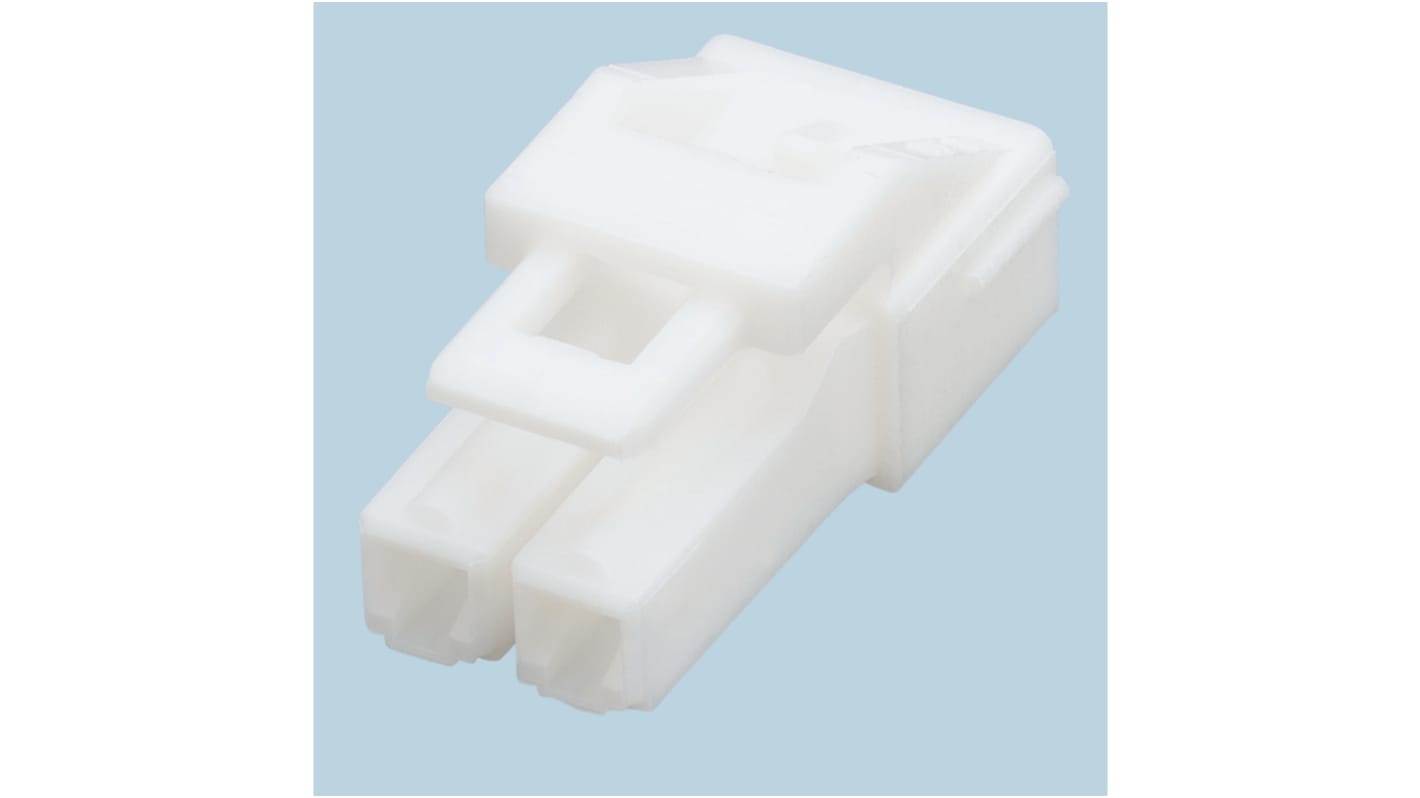 JST Male Connector Housing, 12 Way, 3 Row