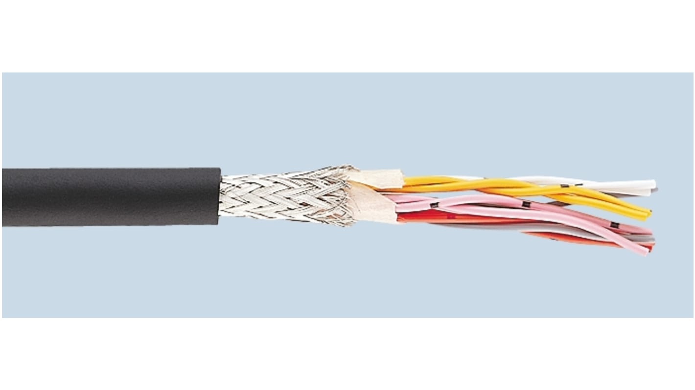 CM/2464-SB(CMX) 3X24AWG 20M | 太陽ケーブルテック Control CM/2464-SB(CMX) 3X24AWG 20M | 太陽ケーブルテック Control