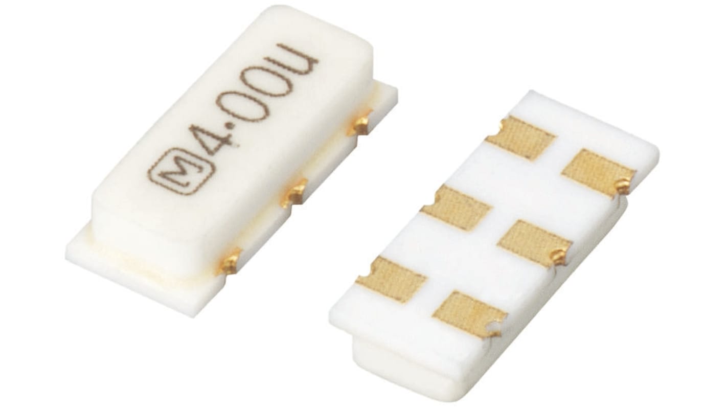 Risonatore di ceramica EFOS3584B5, 3.58MHz, 3 Pin