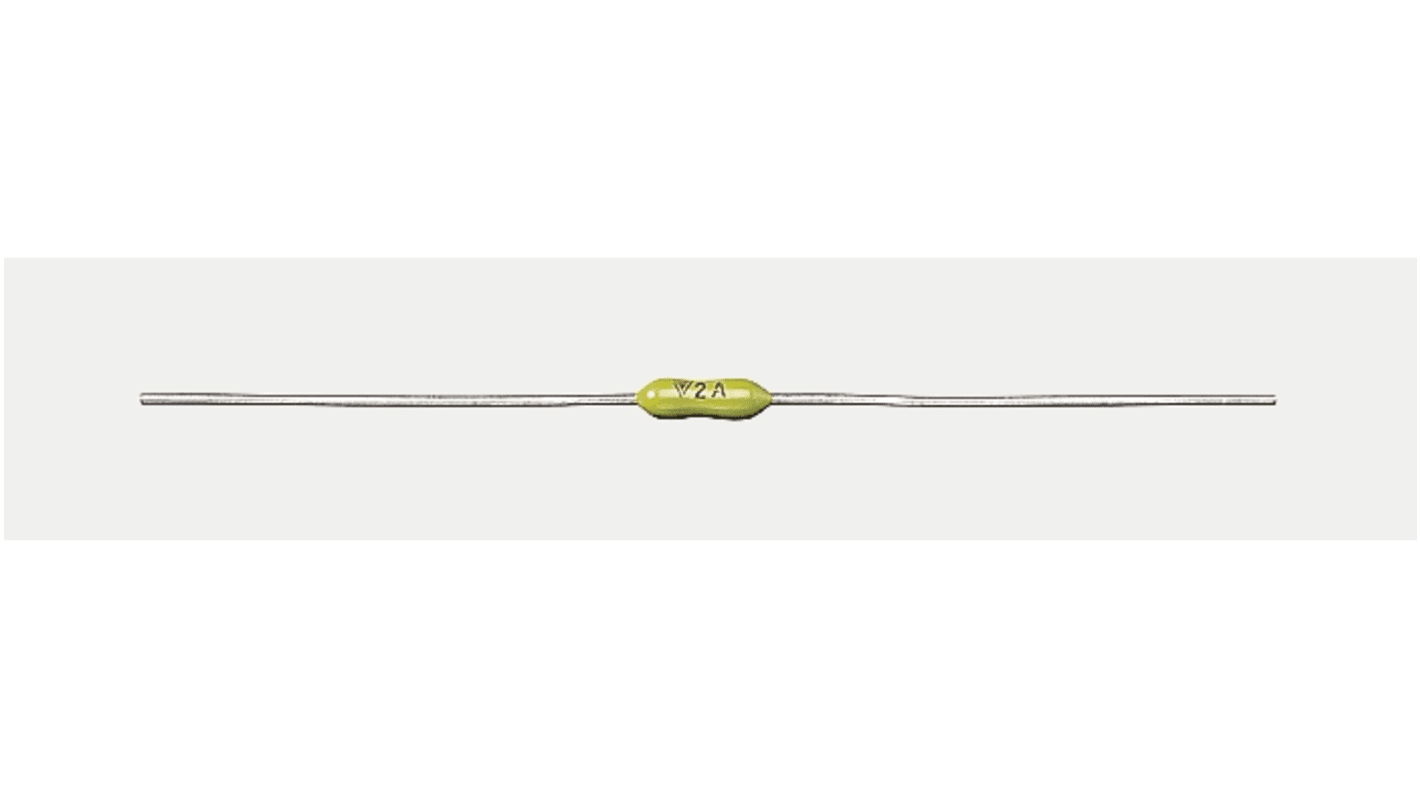 Littelfuse ノンリセッタブルヒューズ 3A, 125V ac/dc 0251003