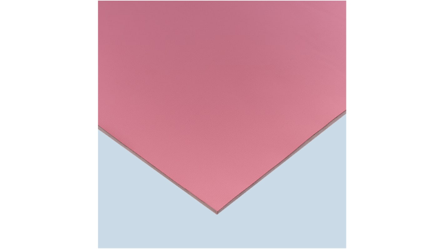 KITAGAWA INDUSTRIES 熱伝導シート, 厚さ3.2mm, 0.8W/m·K, 180 x 125mm