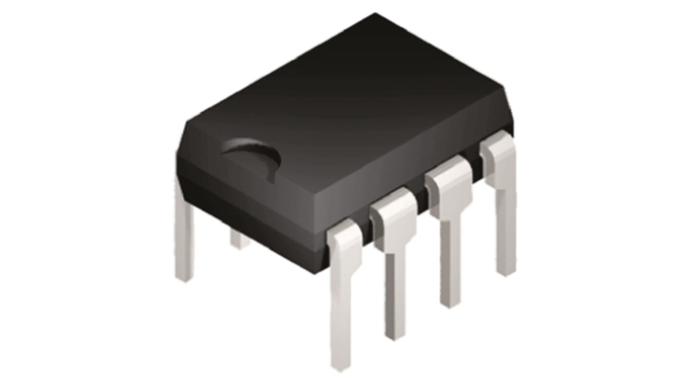 Toshiba, TLP351(D4,F) DC Input IGBT Gate Drive, MOSFET Output Optocoupler, Through Hole, 8-Pin DIP