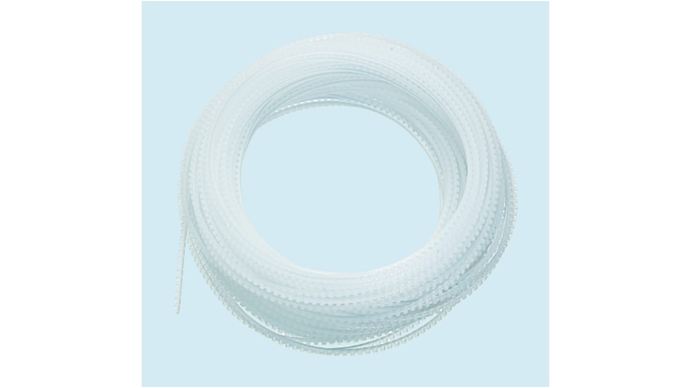SES Grommet Strip 2.0mm Internal Width 3.0mm Internal Height, 25m L