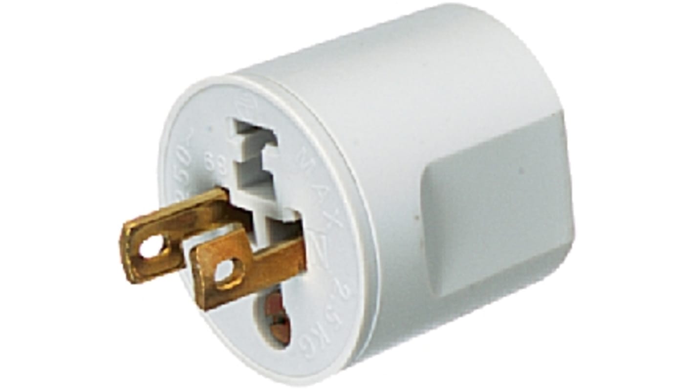 Connettore maschio di rete LK Maschio, 10A