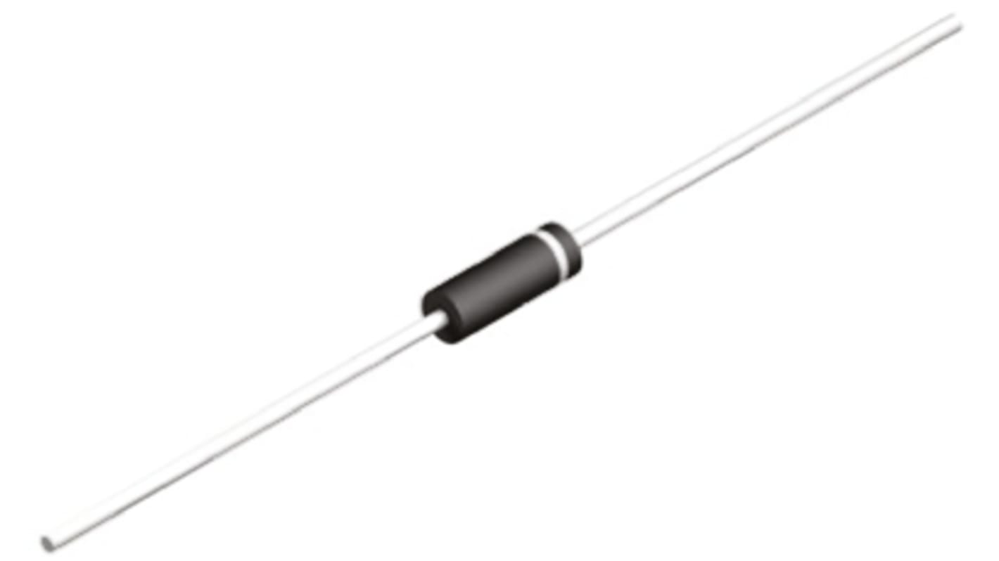 Diode Zener onsemi, 82V, Traversant, dissip. ≤ 5 W Surmetic 40