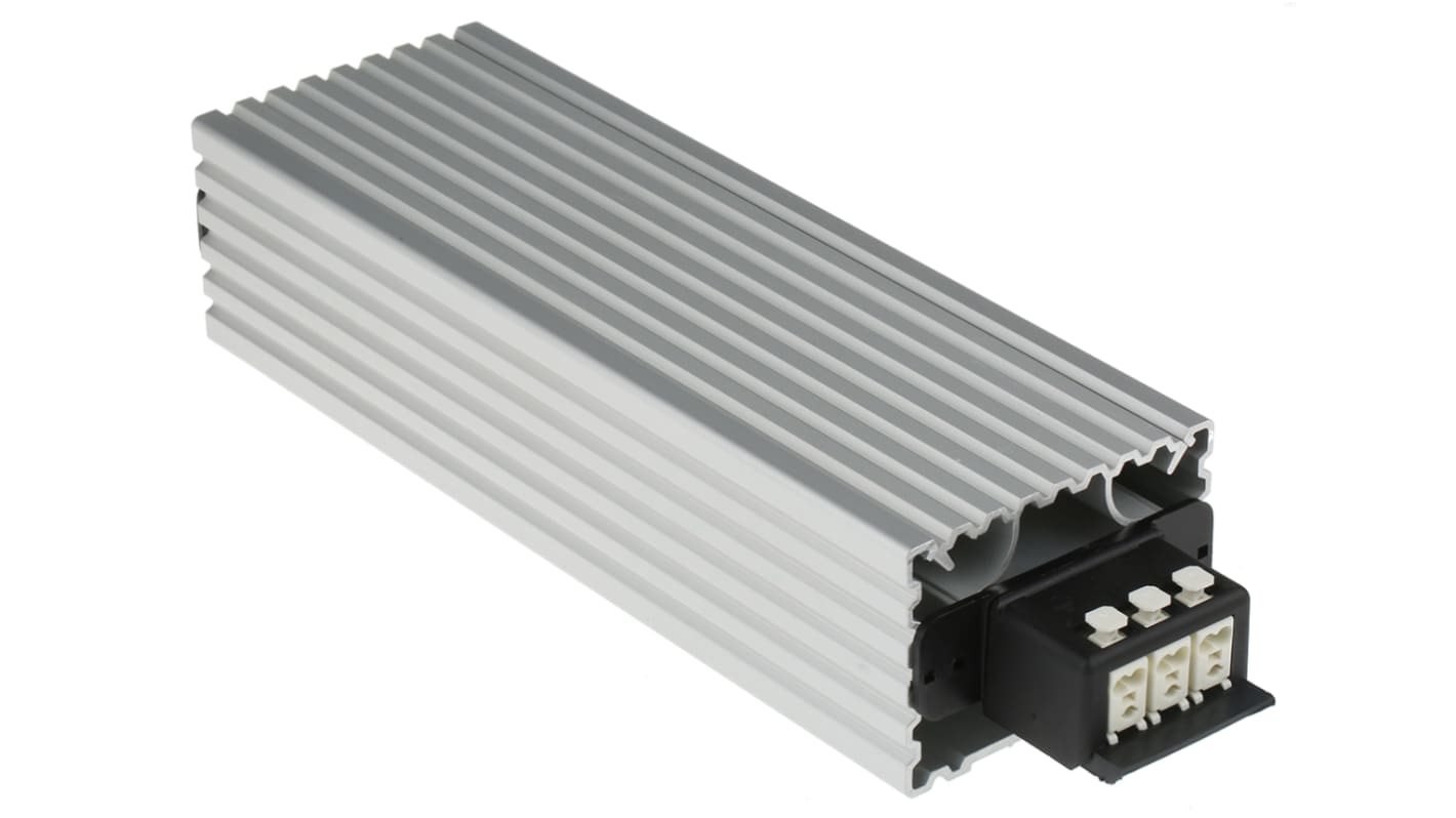 Pfannenberg Enclosure Heater, 110 → 250V ac, 150W Output, 150W Input, 150°C, 215mm x 70mm x 50mm