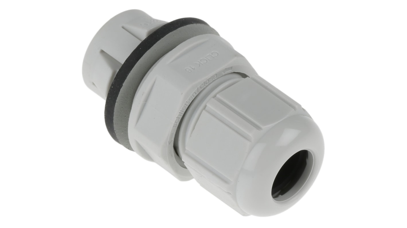 Presse-étoupe Lapp SKINTOP, M16, en Polyamide, Ø 5mm à Ø 9mm, , IP68