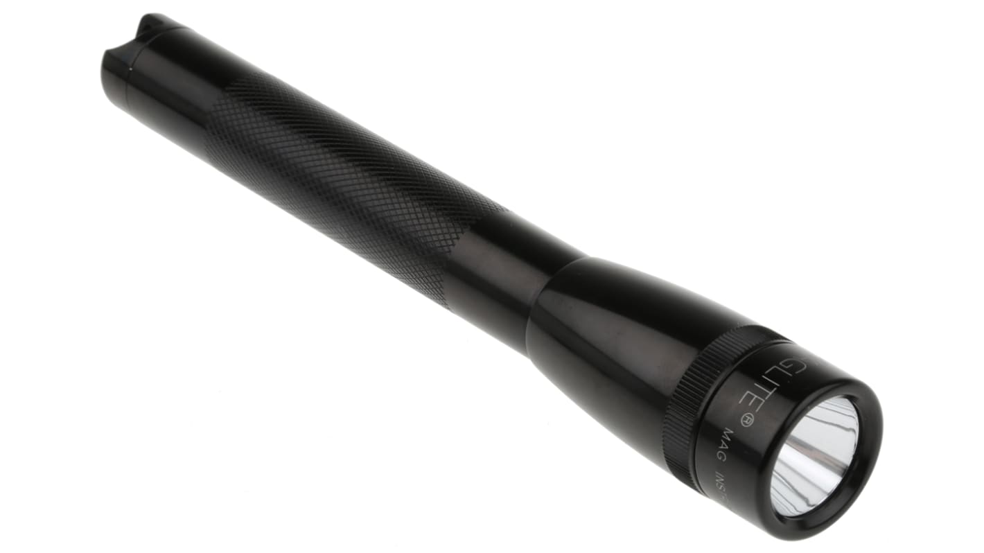 Maglite LED Torch Black 77 lm, 167 mm
