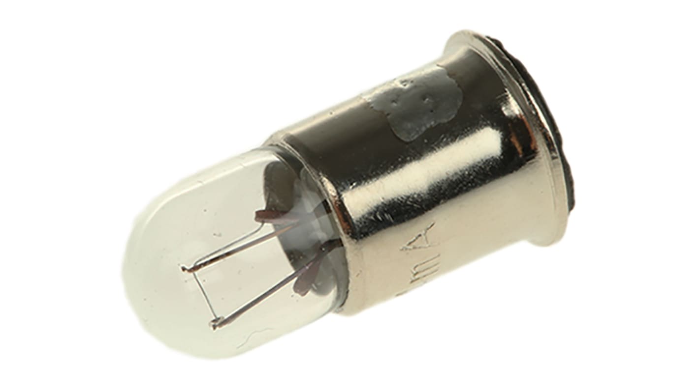 Lampadina spia con base , 28 V, 1,7 lm